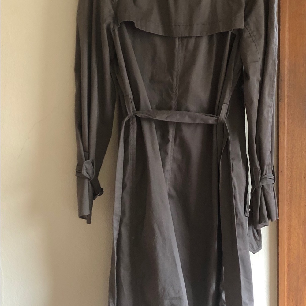 mint Rain Jacket - Picture 3 of 5